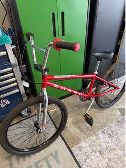 Bicycle