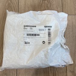 Uponor 2” Proper Ring With Stop. Bag Of 10