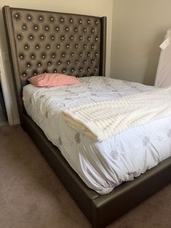 Bed frame