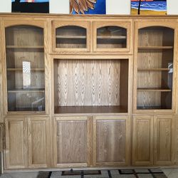 Entertainment Center Enclave 