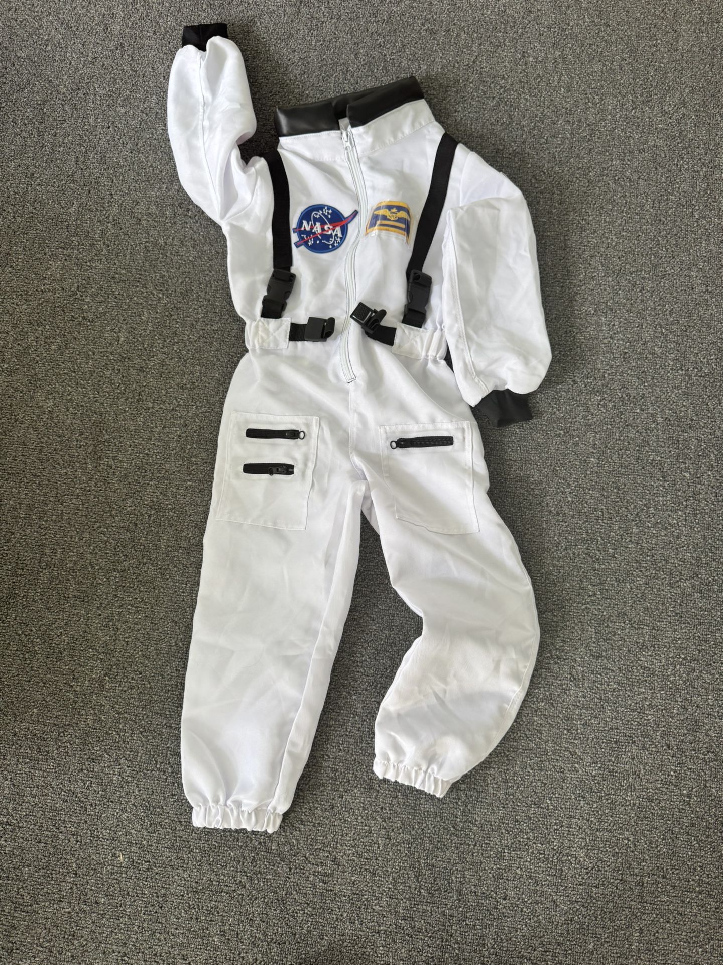 Kids NASA costume