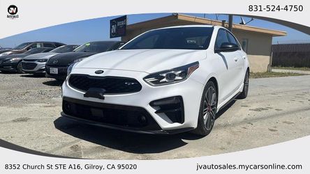 2021 Kia Forte