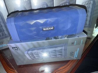Bugani Waterproof Wireless Speaker M99