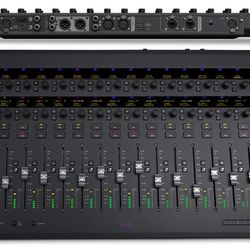 Avid S3 Control Surface 