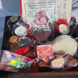 Couples Gift Boxes ( Just A Few Left