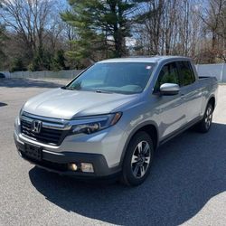 2019 Honda Ridgeline
