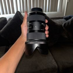 SIGMA 10-30 MM F1.8 DC