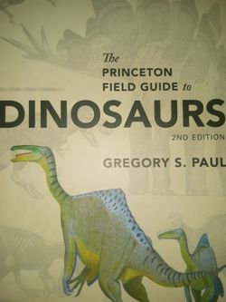 Epic Book On Dinosaurs