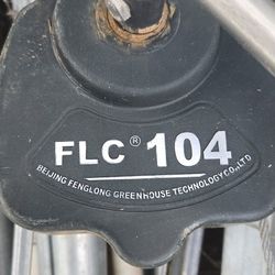 Greenhouse Manual Crank