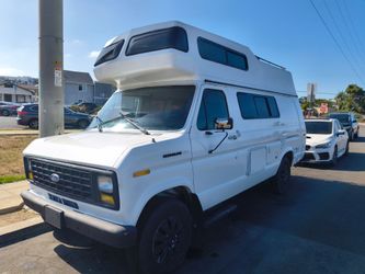 1989 Ford Econoline