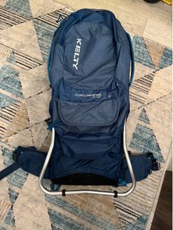 Kelty child carrier pack