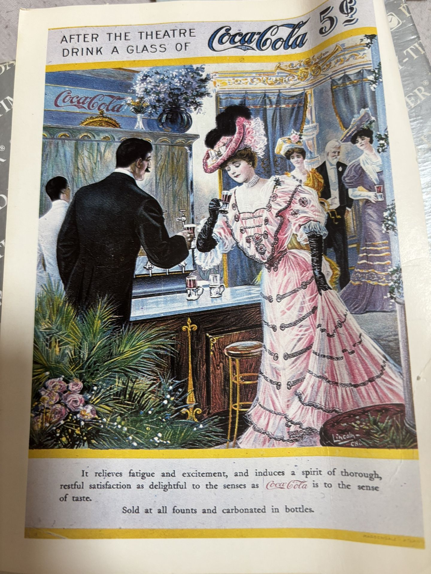 Post Cards Collection