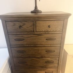 6 Drawer Dresser
