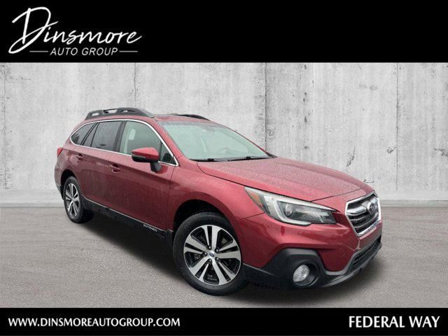 2019 Subaru Outback