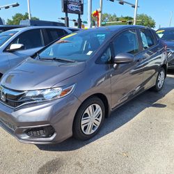 2020 Honda FIT