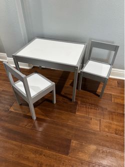 Toddler table