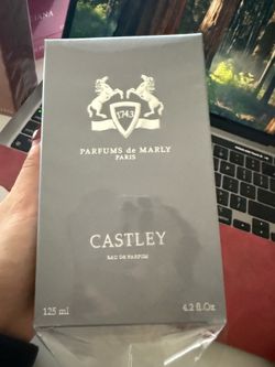 Only one  bottle Parfum de marly