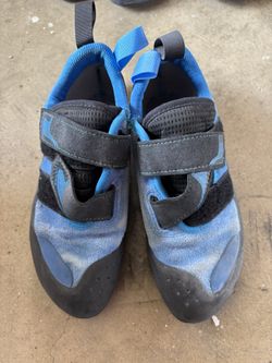 Rock Climbing Shoes Kids 6