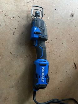 Kobalt Circular Saw