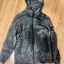 Stone Island  Alligator 