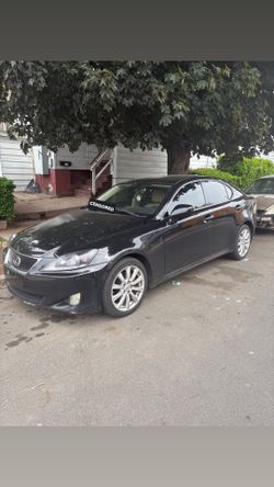 2007 Lexus IS 250