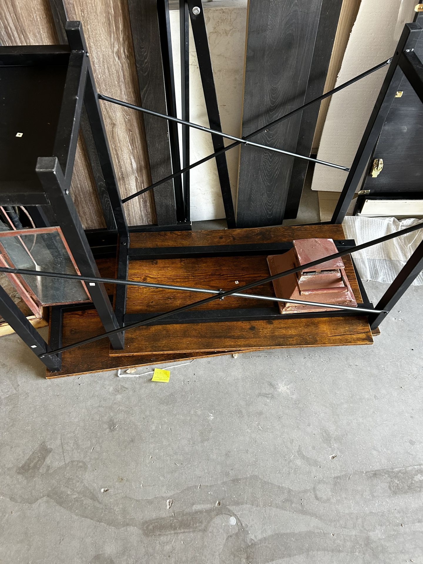 free L shaped desk