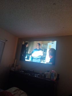OLED TV with Magic Remote.