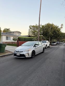 Toyota prius 2014