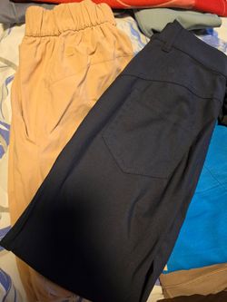2 office pants size 2