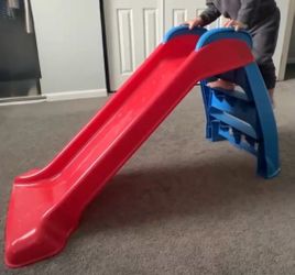 Little tike slide