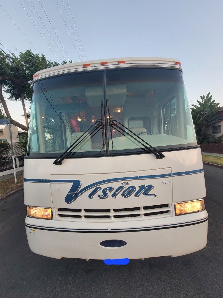 MOTORHOME FORD VISIÓN AÑO 2005