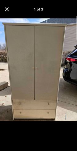 Italian Made Armoire