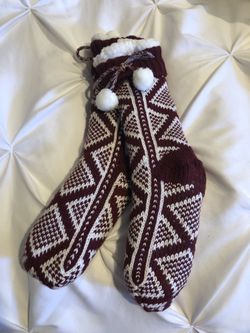 Christmas Socks