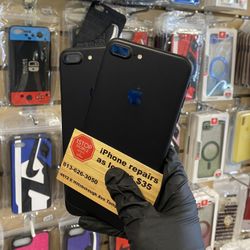 iPhone 7 Plus 32gb Unlocked 