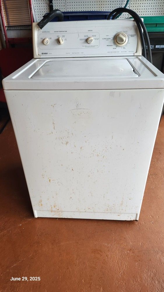 Kenmore Washer