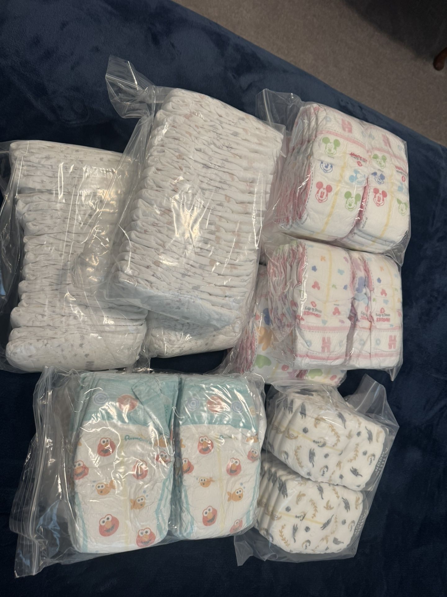 Diapers