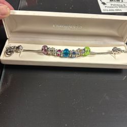 Beautiful Bracelet From  Friedman’s Jewlers