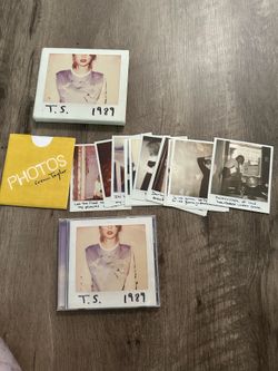 1989 by Taylor Swift (Record, 2014)