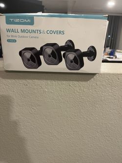 TIZOMI WALL MOUNTS & COVERS for Blink Outdoor Camera