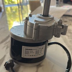 Brushed DC ar,Low Speed Brushed ar Motor For Electric Wheel, 250w 24v, 75rpm / 120rpm, 44mm Long 17mm Diameter For Beginnners DIY(120rpm