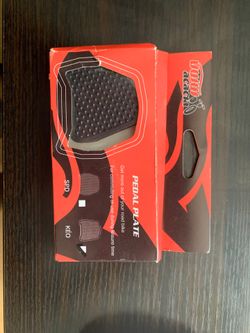 KEO compostable Bike Pedal Plate