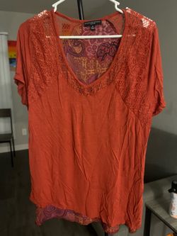 Summer Short sleeve blouse