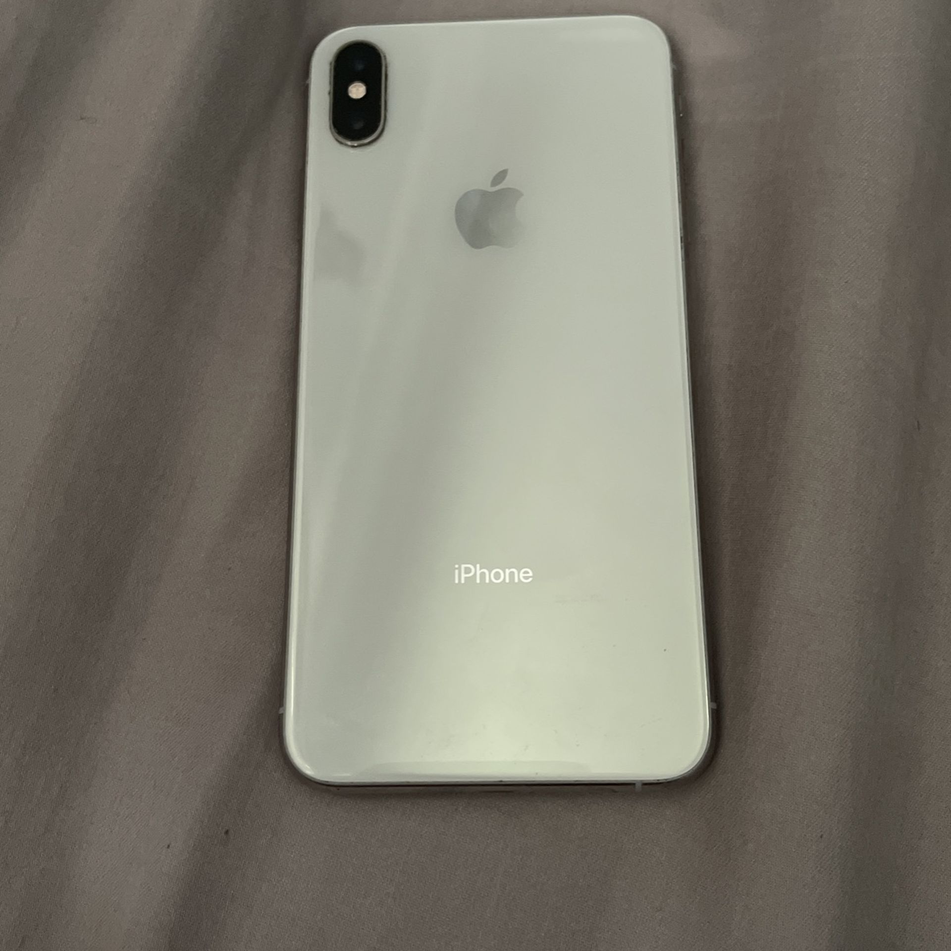 Apple iPhone XS MAX ホワイト 256GB White Iphone Xs Max Grey 256gb
