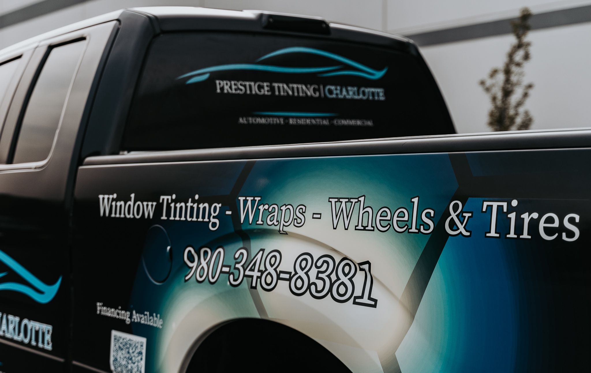 Business Wrap Advertising 