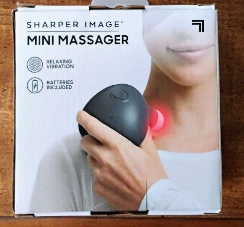 Sharper Image Mini Massager