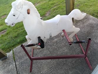 Vintage horse