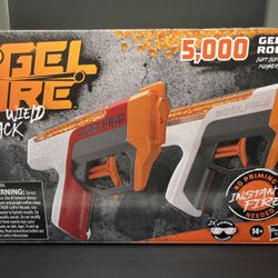 Nerf Pro Gel Fire Dual Weld 2 Pack