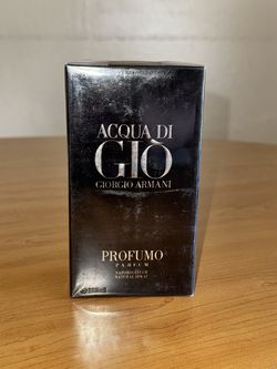 Original ACQUA DI GIO Giorgio Armani
