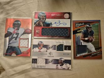 Philadelphia Eagles Jersey Lot