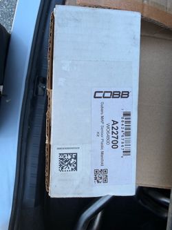 COBB MAP SENSOR SUBARU WRX 08-14